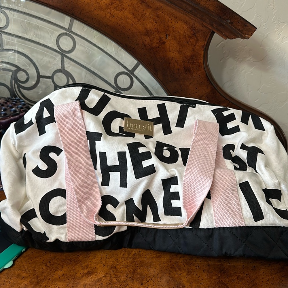 Benefit Small Duffle Bag